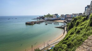 Beach - Victoria Street 34, Flat 3 (Tenby)