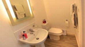 Bathroom - Victoria Street 34, Flat 3 (Tenby)