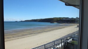 Strand-/Meerblick