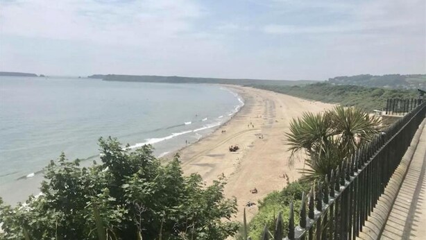 Beach - Sea La Vie (Tenby)