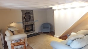 TV - The Old Coach House (Tenby)