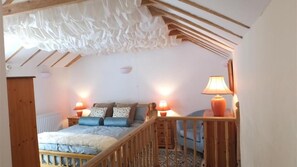 2 bedrooms, free WiFi