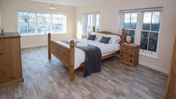 3 bedrooms, WiFi