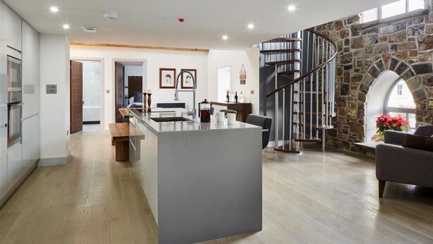 Interior - The Coach House (Tenby)