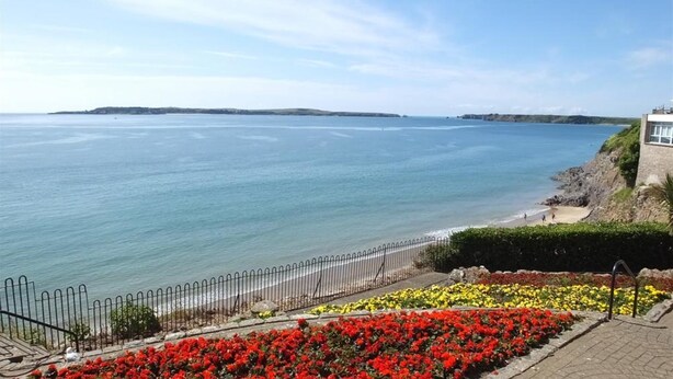 Unclassified image, 1 of 21, button - Paragon House 2 (Tenby)