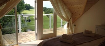 The Loft, Trefloyne Manor