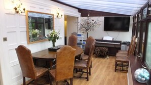 Dining - Angel Cottage 2 (Narberth)