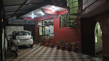 Estacionamiento gratis