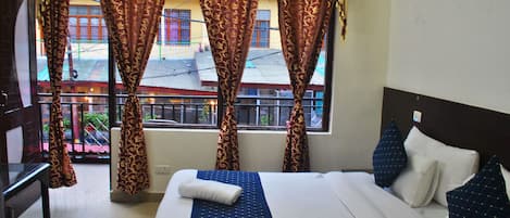 Comfort Double Room, 1 Queen Bed | Free WiFi