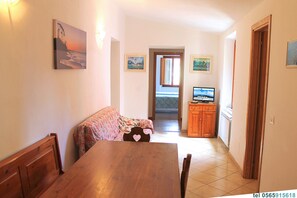 Appartement, 2 chambres | Coin séjour