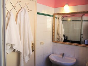 Bathroom - Appartamento Cosmopoli (Portoferraio)
