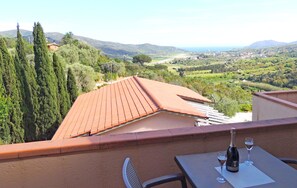 Appartement, 1 chambre (111) | Vue de la chambre