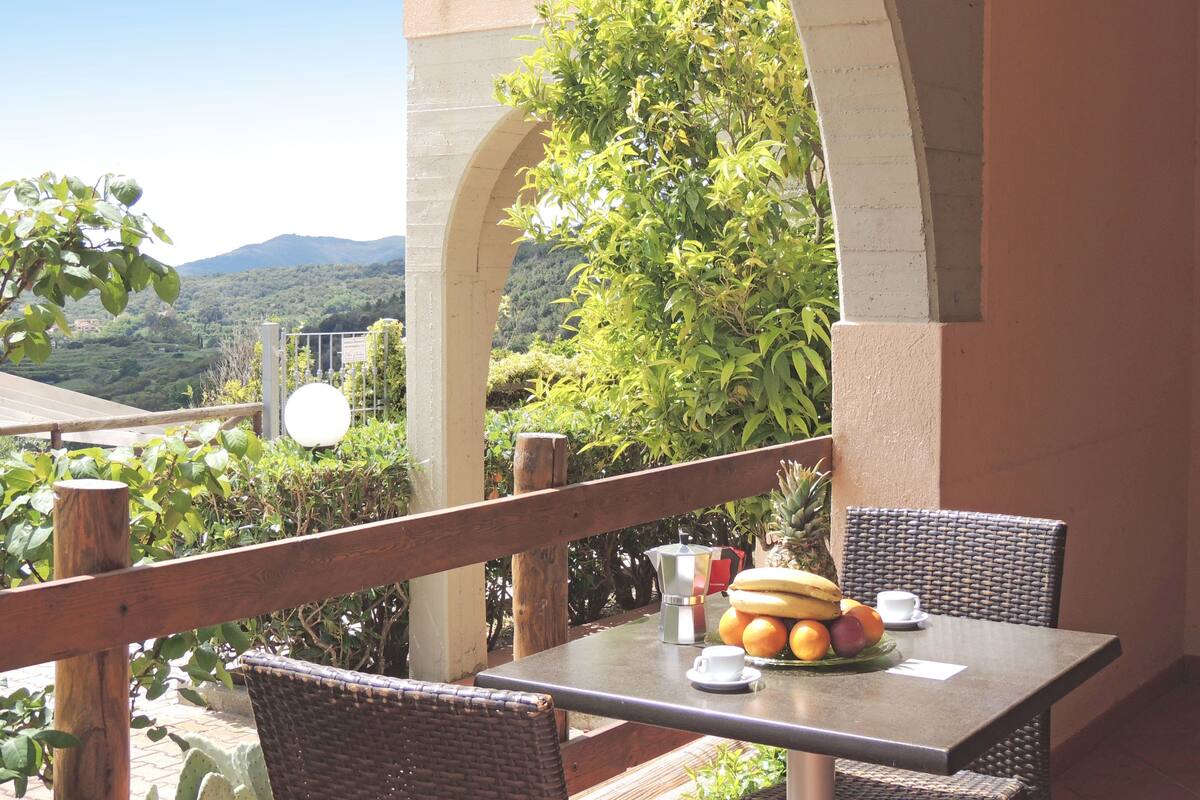 Apartment, 1 Bedroom (104) | Terrace/patio