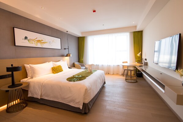 Verduisterende gordijnen, extra bedden, gratis wifi