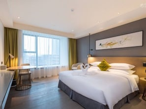 Chambre Double Confort