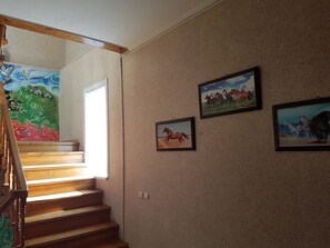 Hallway - Hotel Izumrud (Astana)