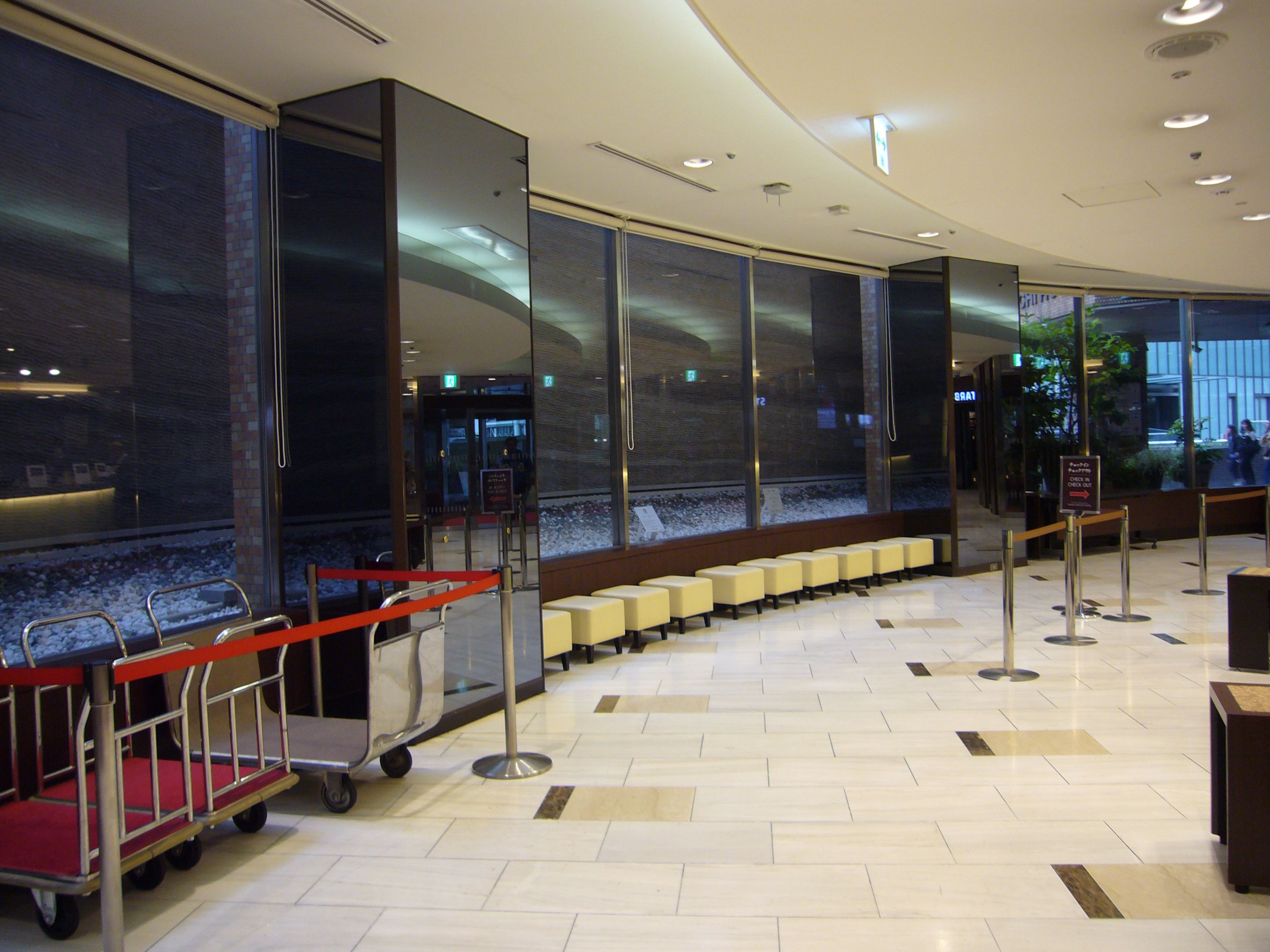 lobby