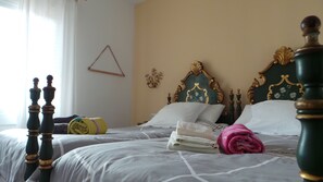 Double Room, Sea View | Cots/infant beds, rollaway beds, free WiFi, bed sheets - La Roqueta B&B (Tossa de Mar)