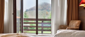 Casa Muntelui Fundata