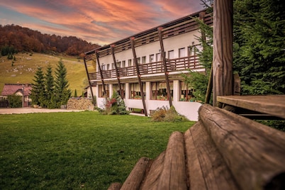 Casa Muntelui Fundata