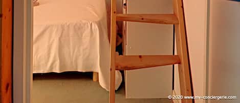 3 slaapkamers, een strijkplank/strijkijzer, gratis wifi