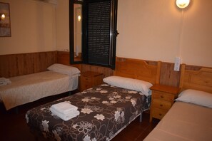 Basic Double or Twin Room | Free WiFi, bed sheets