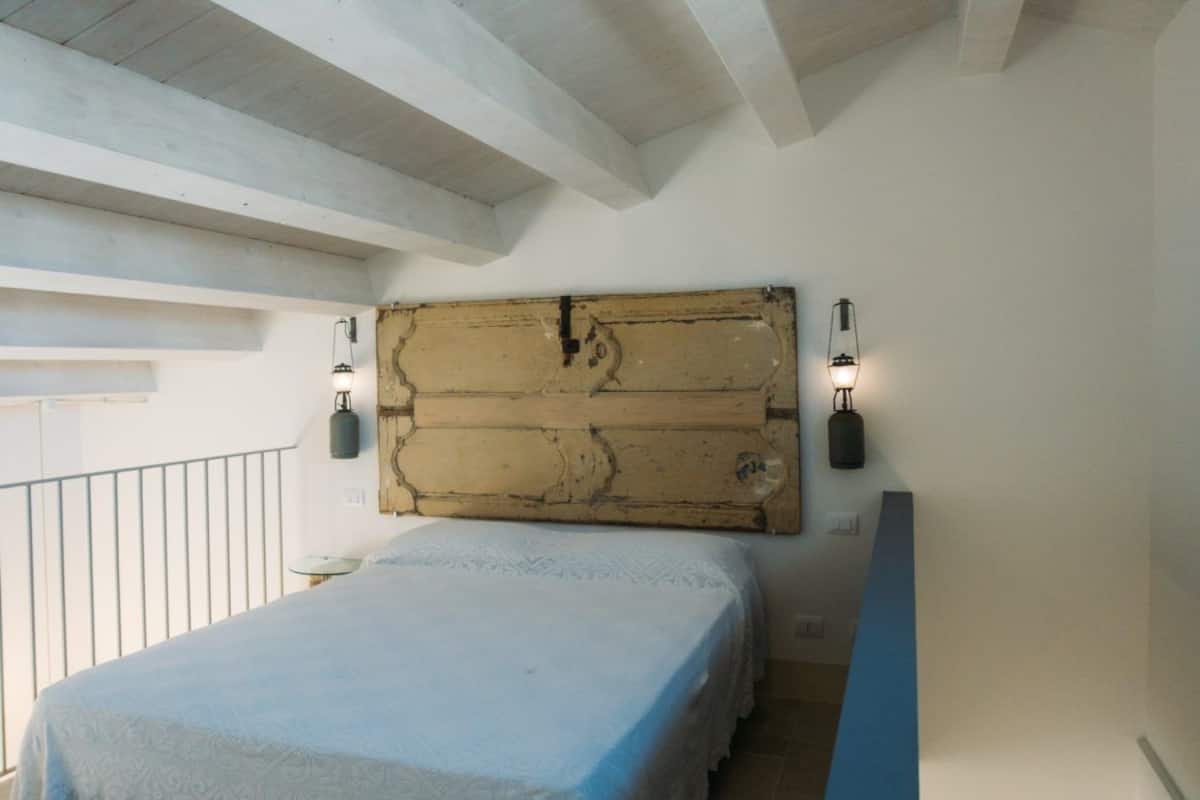 Quadruple Room, Garden View (Cornelia) | 1 bedroom, minibar, desk, soundproofing