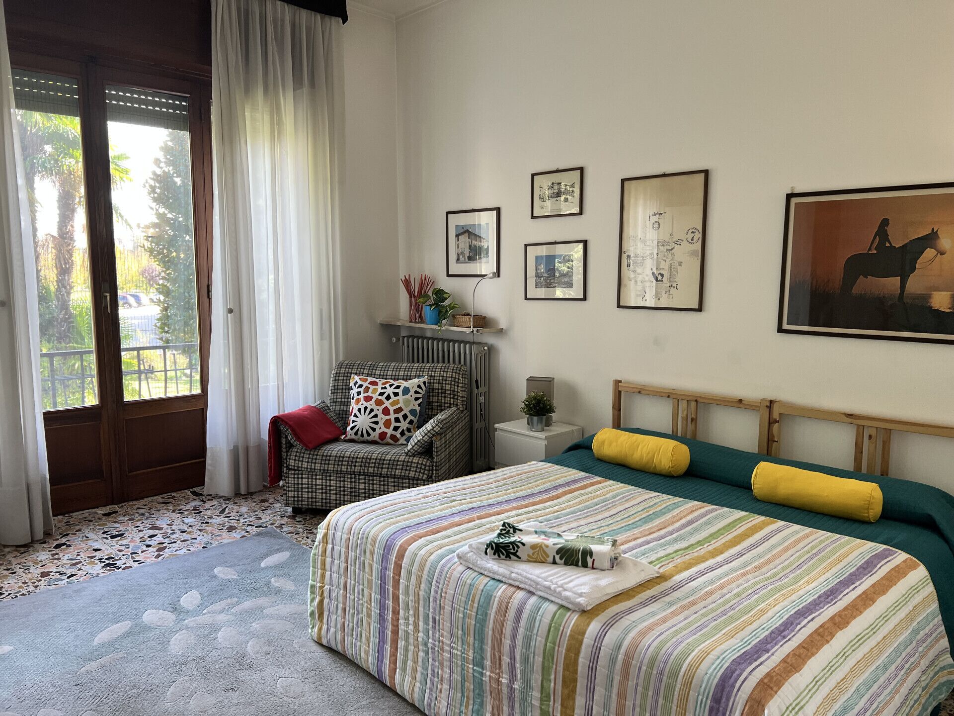 BNBOOK-GARDEN VIEW VILLA