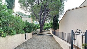 Property grounds - Maison LE PIGEONNIER 2 dans résidence privée (Le Plan-de-la-Tour)