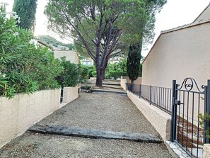 Property grounds - Maison LE PIGEONNIER 2 dans résidence privée (Le Plan-de-la-Tour)