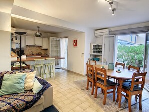 Dining - Maison LE PIGEONNIER 2 dans résidence privée (Le Plan-de-la-Tour)