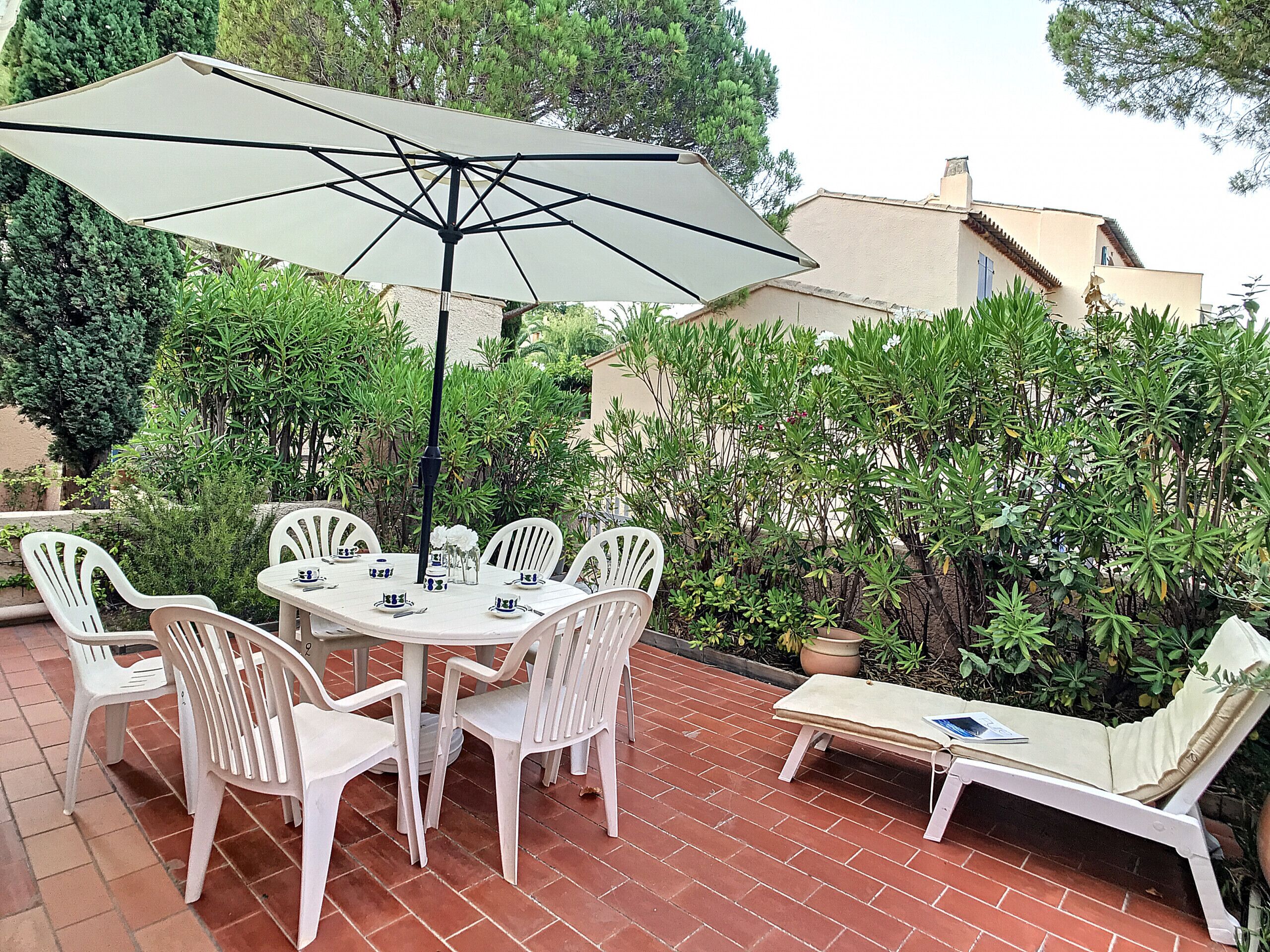 Utendørsservering