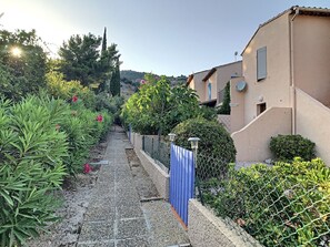 Property grounds - Maison LE PIGEONNIER 2 dans résidence privée (Le Plan-de-la-Tour)