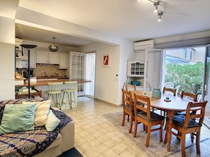 Interior - Maison LE PIGEONNIER 2 dans résidence privée (Le Plan-de-la-Tour)