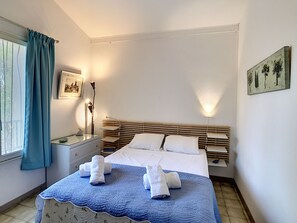3 bedrooms, iron/ironing board, free WiFi - Maison LE PIGEONNIER 2 dans résidence privée (Le Plan-de-la-Tour)
