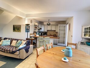 Interior - Maison LE PIGEONNIER 2 dans résidence privée (Le Plan-de-la-Tour)