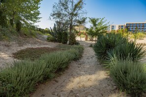 Property grounds - MENADA * DUNE Residence * One bedroom apartment (Sunny Beach)