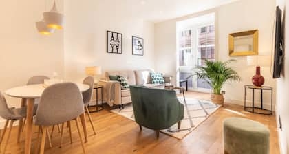 LUXURY GUGGENHEIM FLAT