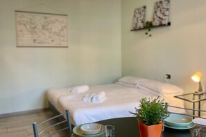 1 bedroom - Bilocale Residence La Red R1 (RHO)