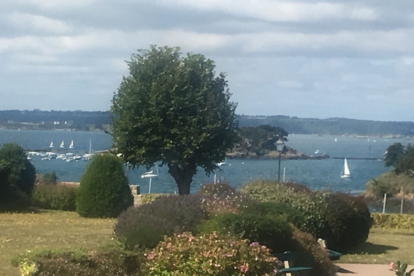 Vue mer de l’appartement