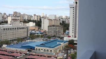 Standard Room, 1 Double Bed | Balcony view