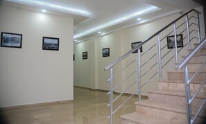Interior entrance - Hotel Jeal (Batumi)