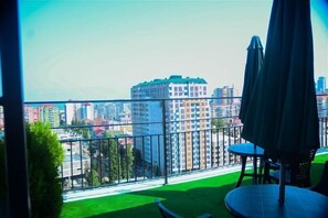 Terraço/pátio