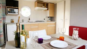 Kitchenette privada