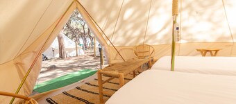 Camping 3 Estrellas Costa Brava