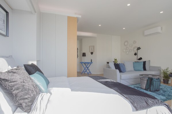 Apartment | Living area - Liiiving | Bright Light Studio (Porto)