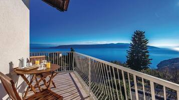 Talo, 2 makuuhuonetta | Näkymä huoneesta