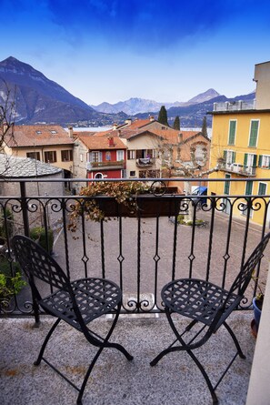 Balcony view - Casa San Giorgio (Varenna)