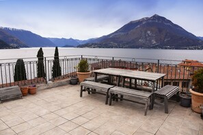 Terrace/patio - Casa San Giorgio (Varenna)