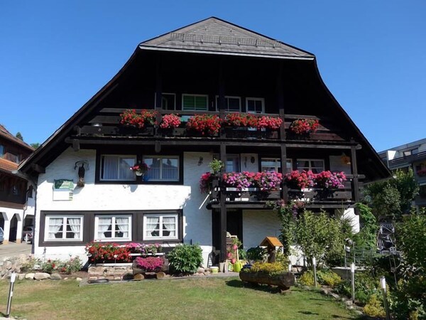 Schwarzwaldhaus Angelhof - Schwarzwald
